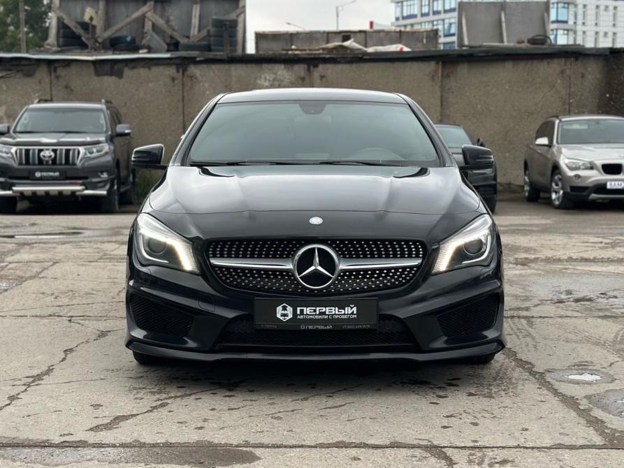 Mercedes-Benz CLA I (C117 X117) Пермь  - изображение 2