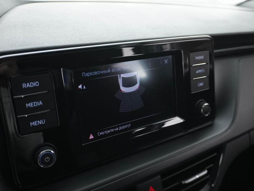 Skoda Rapid II Москва  - изображение 12