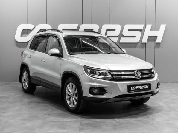 Volkswagen Tiguan I Рестайлинг с пробегом 2014 года, цена 1 520 000 рублей, 170491 км, внедорожник, Автокод Объявления
