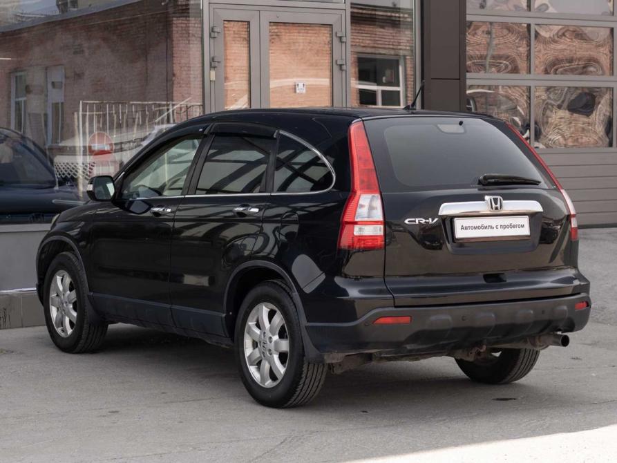 Honda CR-V III Новосибирск  - изображение 7