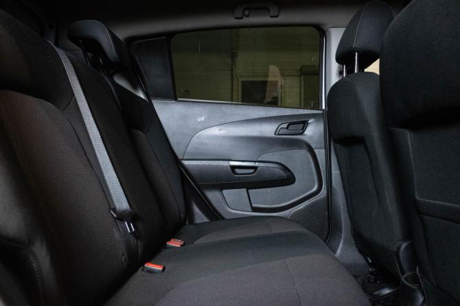 Chevrolet Aveo II с пробегом 2012 года, цена 650 000 рублей, 208182 км, хэтчбек, Автокод Объявления
