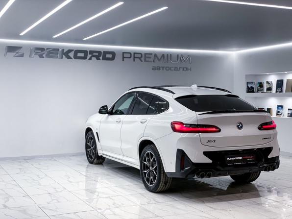 BMW X4 II (G02) Рестайлинг с пробегом 2024 года, цена 7 850 000 рублей, 14795 км, внедорожник, Автокод Объявления