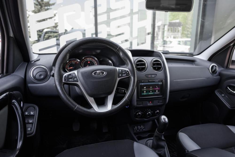 Lada (ВАЗ) Largus I Рестайлинг Ульяновск  - изображение 9