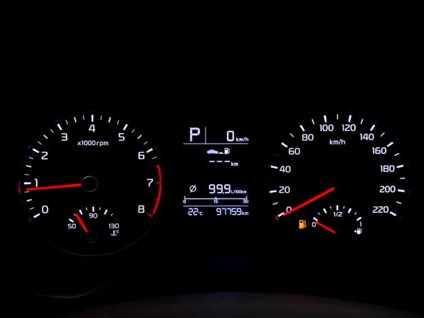 Kia Rio IV Рестайлинг с пробегом 2021 года, цена 1 390 000 рублей, 97751 км, седан, Автокод Объявления
