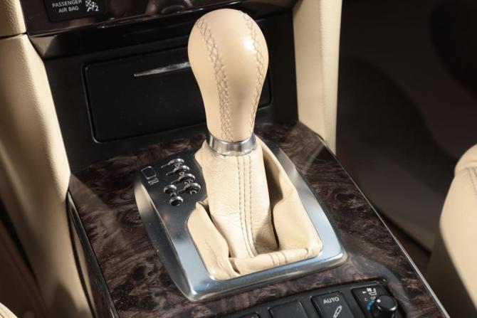 Infiniti FX II (S51) с пробегом 2008 года, цена 1 909 000 рублей, 291000 км, внедорожник, Автокод Объявления