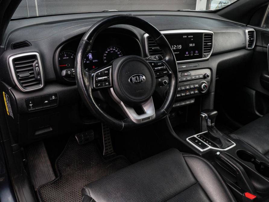 Kia Sportage IV Рестайлинг Москва  - изображение 16