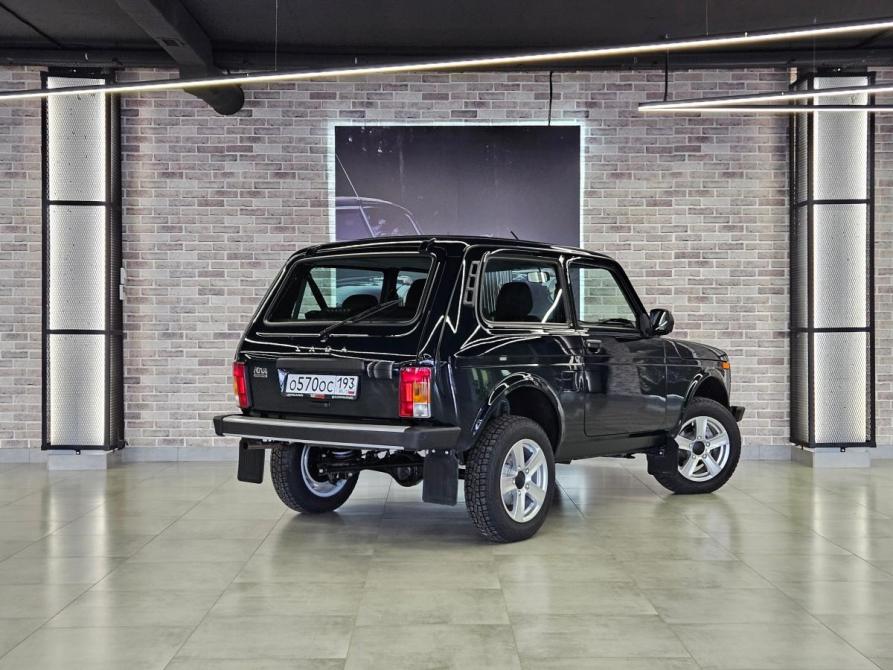 Lada (ВАЗ) Niva Legend Краснодар  - изображение 6