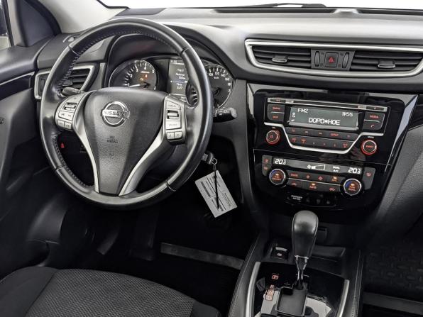 Nissan Qashqai II с пробегом 2017 года, цена 1 425 000 рублей, 80876 км, внедорожник, Автокод Объявления