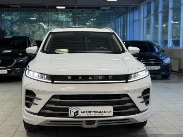Exeed LX I Рестайлинг с пробегом 2023 года, цена 2 029 000 рублей, 11877 км, внедорожник, Автокод Объявления
