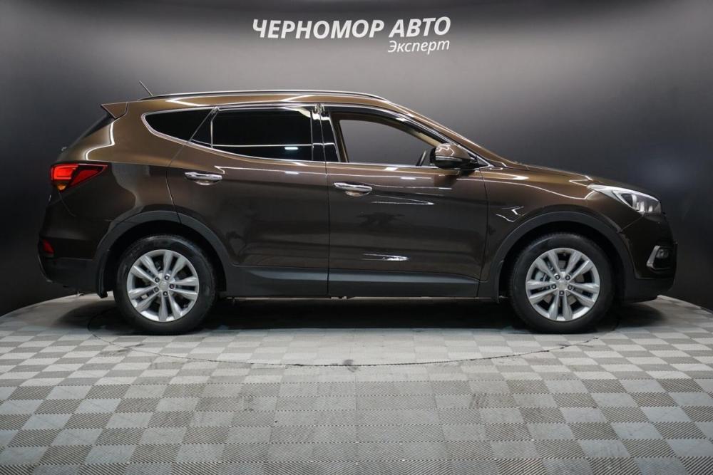 Hyundai Santa Fe III Рестайлинг Крым  - изображение 6