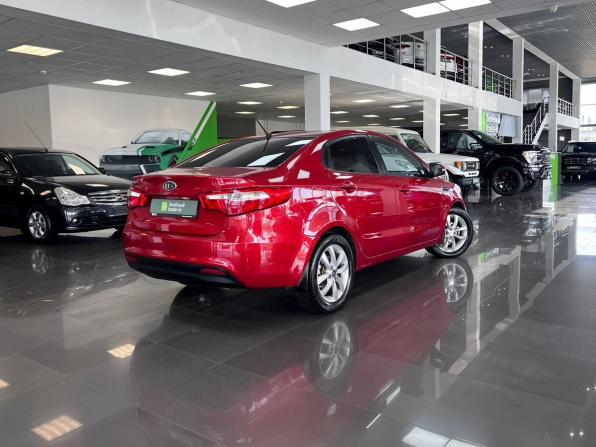 Kia Rio III с пробегом 2012 года, цена 795 000 рублей, 219108 км, седан, Автокод Объявления