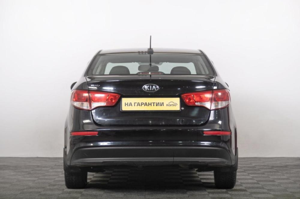 Kia Rio III Рестайлинг Томск  - изображение 5