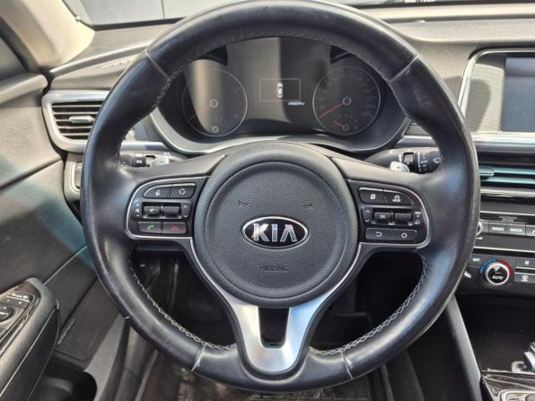 Kia Optima IV с пробегом 2017 года, цена 1 872 000 рублей, 145000 км, седан, Автокод Объявления