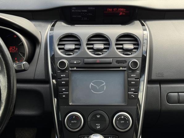 Mazda CX-7 I Рестайлинг с пробегом 2011 года, цена 910 000 рублей, 183368 км, внедорожник, Автокод Объявления
