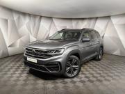 Volkswagen Teramont I Рестайлинг Москва  - изображение 23
