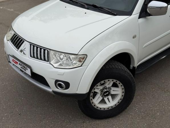 Mitsubishi Pajero Sport II с пробегом 2011 года, цена 1 670 000 рублей, 207120 км, внедорожник, Автокод Объявления