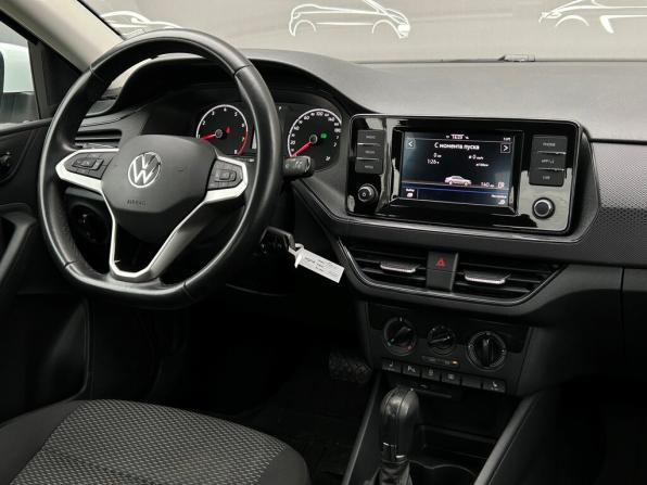 Volkswagen Polo VI с пробегом 2022 года, цена 1 614 500 рублей, 74683 км, лифтбек, Автокод Объявления