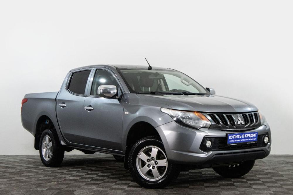 Mitsubishi L200 V Сургут  - изображение 1