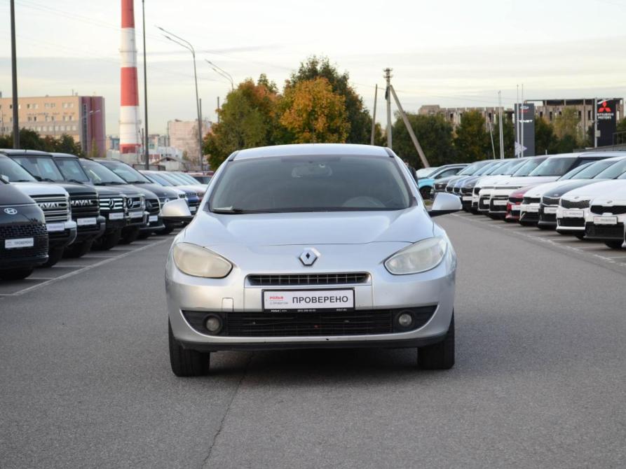 Renault Fluence I Санкт-Петербург  - изображение 2