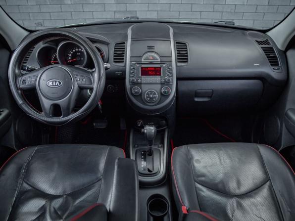 Kia Soul I с пробегом 2010 года, цена 665 000 рублей, 244500 км, хэтчбек, Автокод Объявления