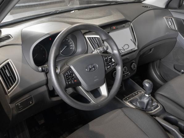 Hyundai Creta I с пробегом 2019 года, цена 1 820 300 рублей, 102073 км, внедорожник, Автокод Объявления