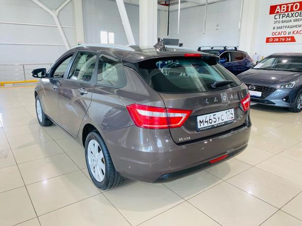 Lada (ВАЗ) Vesta I с пробегом 2020 года, цена 1 150 000 рублей, 110000 км, универсал, Автокод Объявления