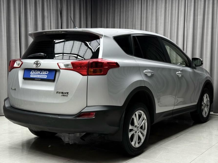 Toyota RAV4 IV (XA40) Ижевск  - изображение 6