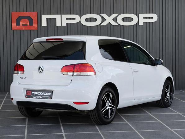 Volkswagen Golf VI с пробегом 2010 года, цена 727 000 рублей, 164043 км, хэтчбек, Автокод Объявления