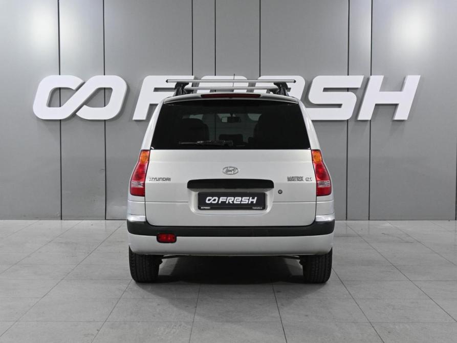 Hyundai Matrix I Ростов-на-Дону  - изображение 4
