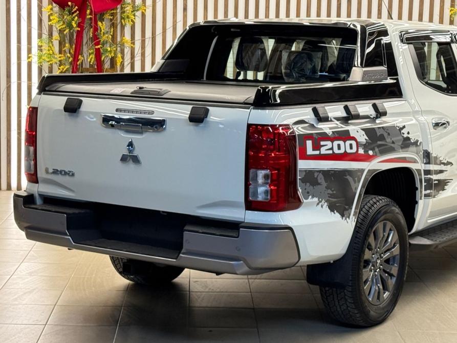 Mitsubishi L200 VI Уфа  - изображение 8