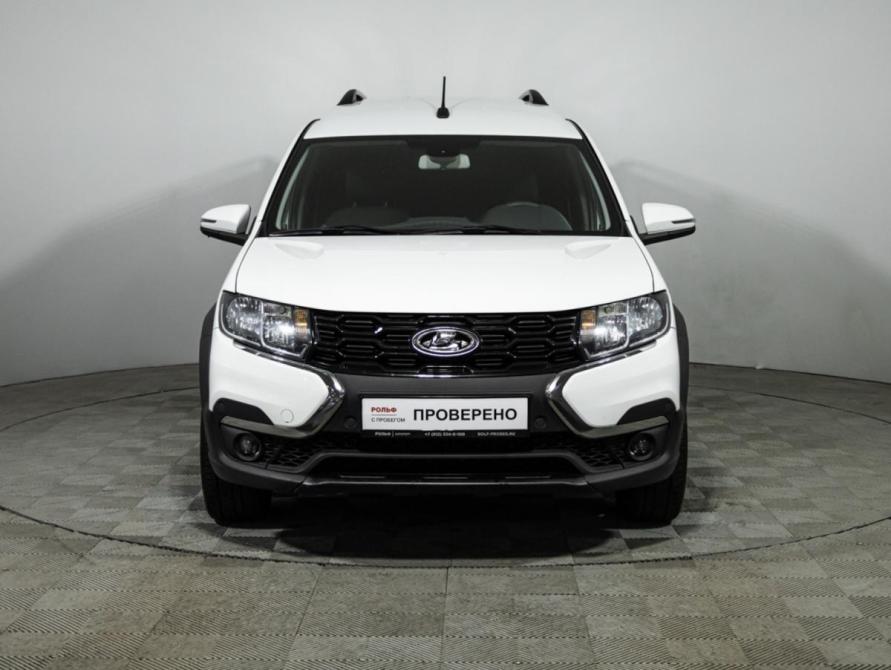 Lada (ВАЗ) Largus I Рестайлинг Санкт-Петербург  - изображение 2