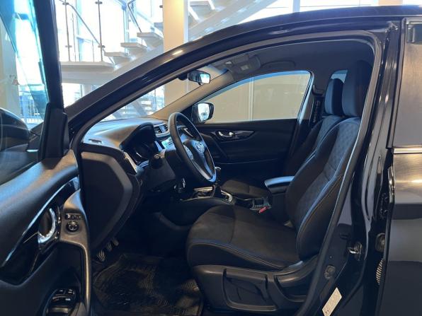 Nissan Qashqai II с пробегом 2015 года, цена 1 516 000 рублей, 198194 км, внедорожник, Автокод Объявления