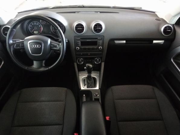 Audi A3 II (8P) Рестайлинг 2 с пробегом 2010 года, цена 549 000 рублей, 253743 км, хэтчбек, Автокод Объявления