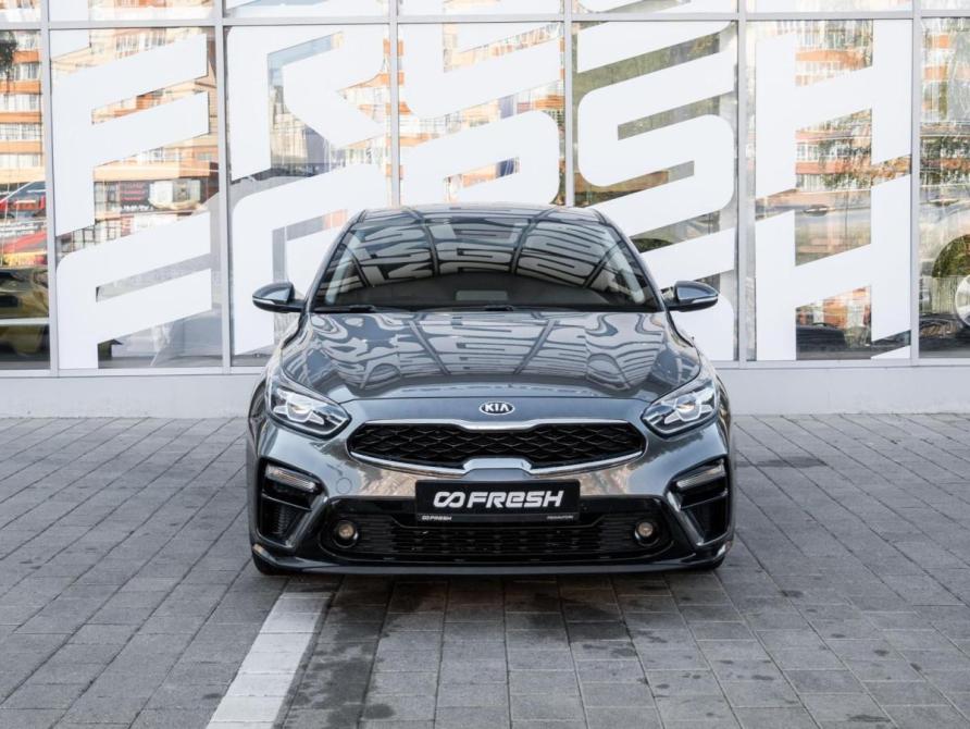 Kia Cerato IV Ставрополь  - изображение 3