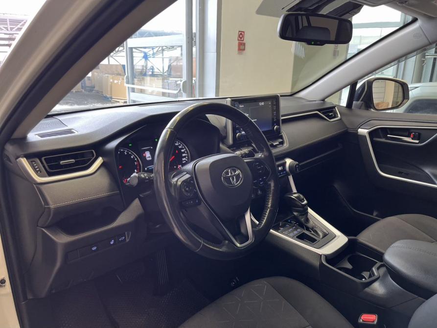 Toyota RAV4 V (XA50) Новосибирск  - изображение 9