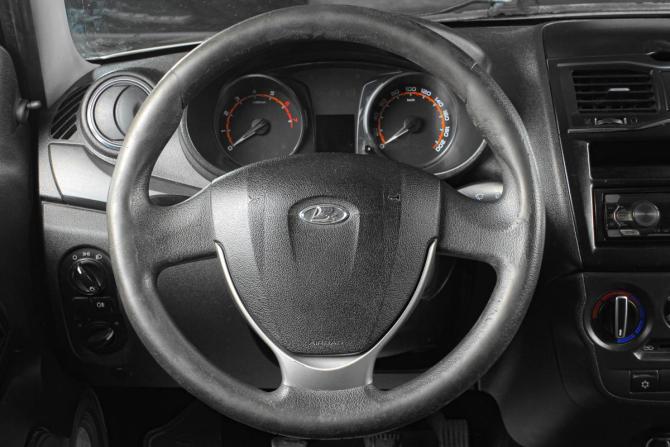 Lada (ВАЗ) Granta I Рестайлинг с пробегом 2019 года, цена 529 000 рублей, 322000 км, седан, Автокод Объявления