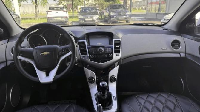 Chevrolet Cruze I Рестайлинг с пробегом 2012 года, цена 890 000 рублей, 206285 км, седан, Автокод Объявления
