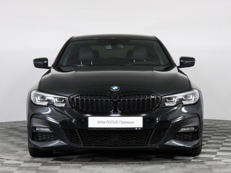 BMW 3 серии VII (G2x) Химки  - изображение 3