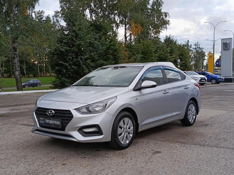 Hyundai Solaris II Чебоксары  - изображение 1