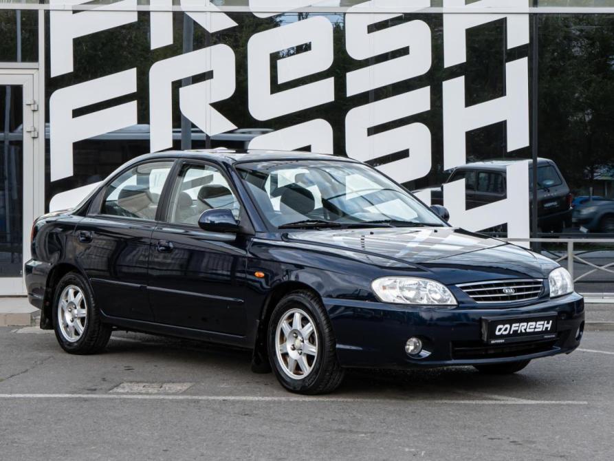 Kia Spectra I Рестайлинг 2 Волгоград  - изображение 1