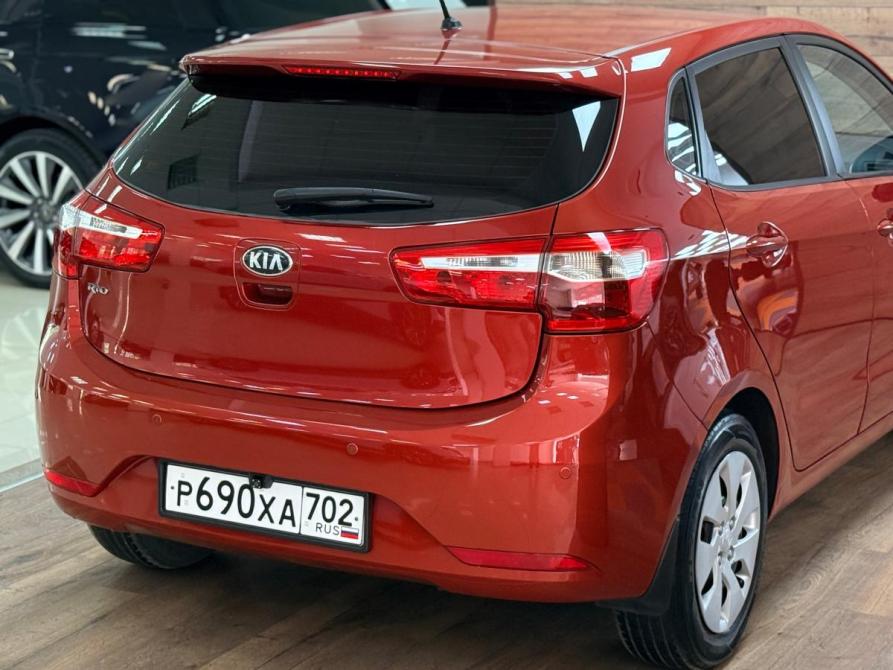 Kia Rio III Уфа  - изображение 12