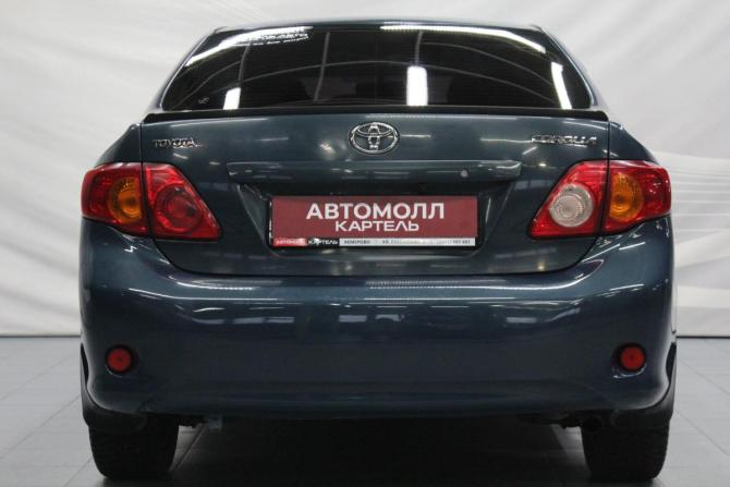 Toyota Corolla X (E140 E150) с пробегом 2008 года, цена 779 000 рублей, 286678 км, седан, Автокод Объявления