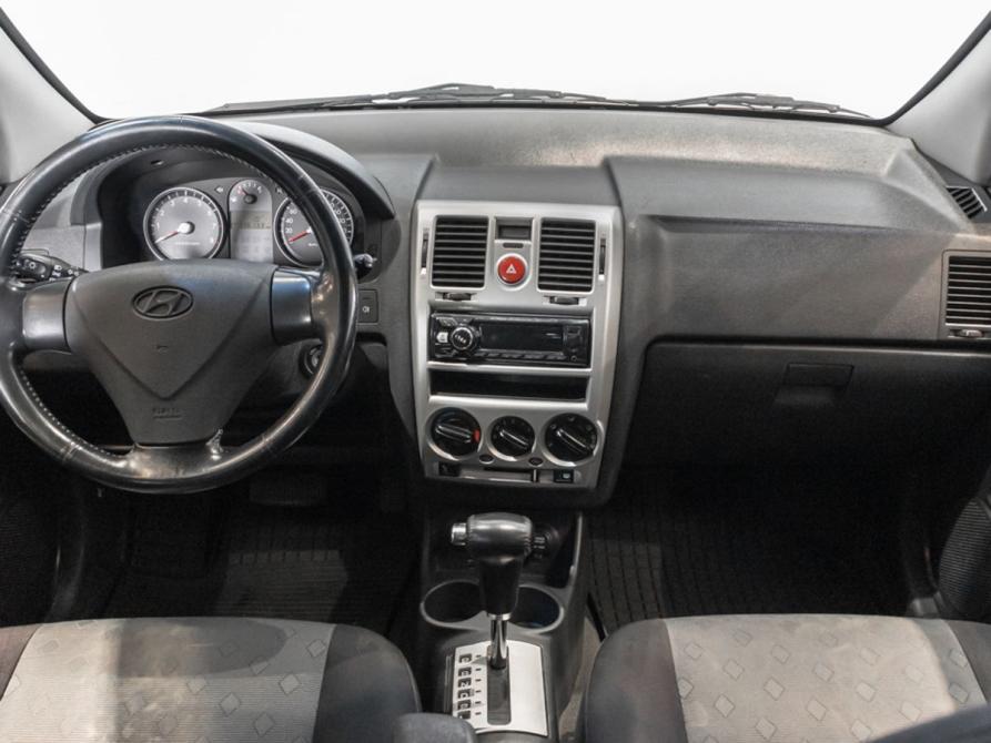 Hyundai Getz I Рестайлинг Казань  - изображение 6