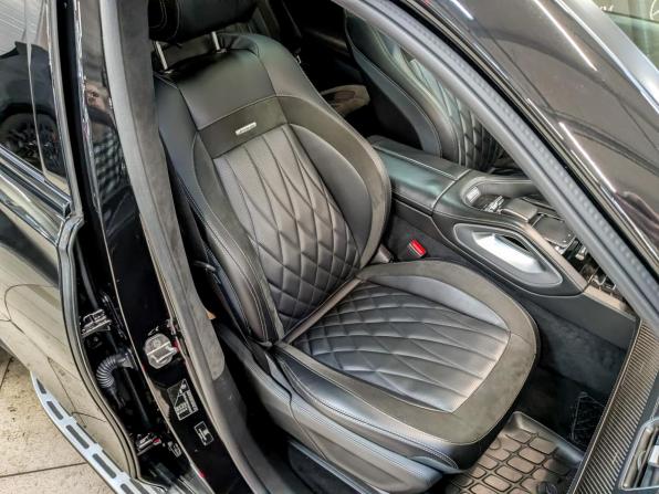 Mercedes-Benz GLS AMG II (X167) с пробегом 2020 года, цена 10 740 000 рублей, 85255 км, внедорожник, Автокод Объявления