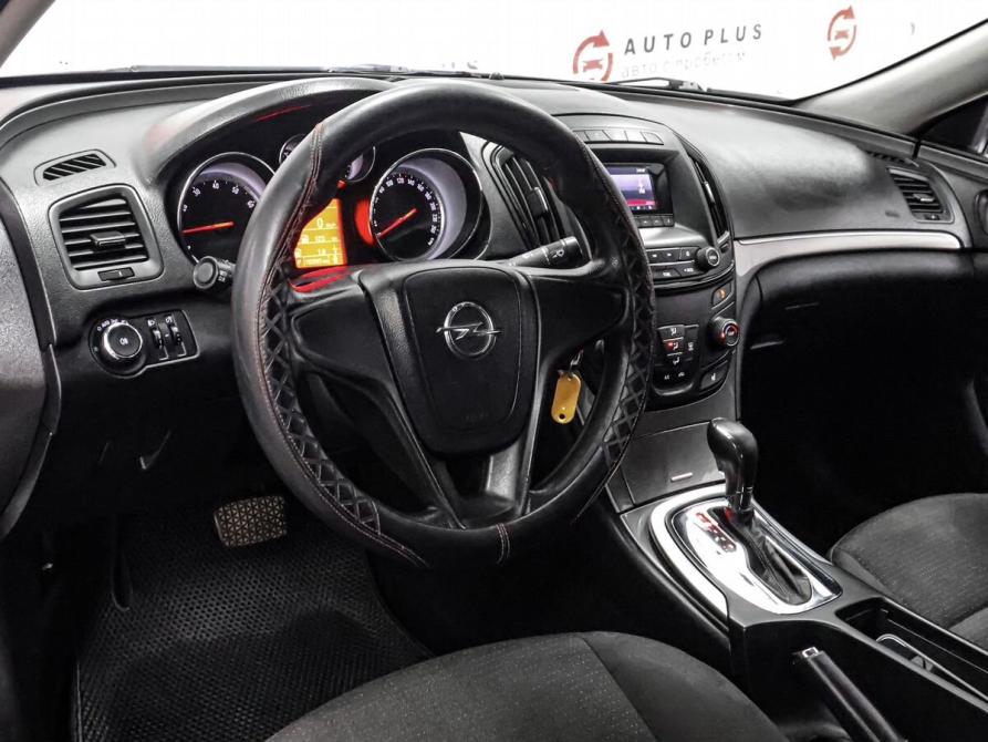 Opel Insignia I Рестайлинг Минеральные Воды  - изображение 7