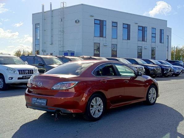 Mazda 6 II (GH) Рестайлинг с пробегом 2011 года, цена 855 000 рублей, 280900 км, седан, Автокод Объявления