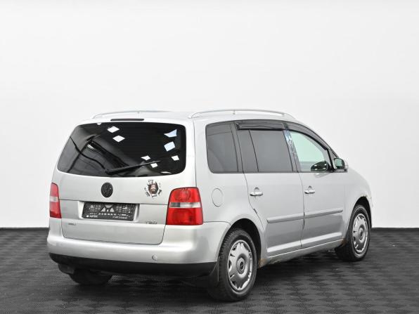 Volkswagen Touran I с пробегом 2005 года, цена 484 000 рублей, 186000 км, компактвэн, Автокод Объявления