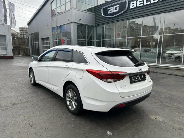 Hyundai i40 I Рестайлинг с пробегом 2016 года, цена 1 080 000 рублей, 107000 км, универсал, Автокод Объявления