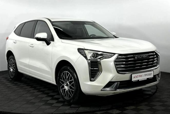 Haval Jolion I с пробегом 2022 года, цена 1 845 000 рублей, 34822 км, внедорожник, Автокод Объявления