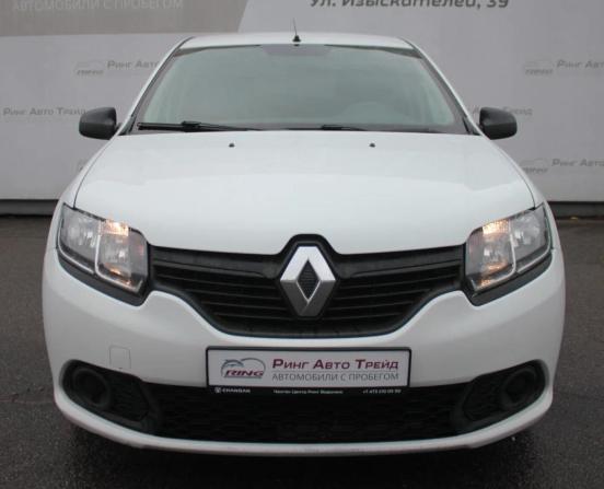 Renault Sandero II с пробегом 2015 года, цена 490 000 рублей, 199201 км, хэтчбек, Автокод Объявления